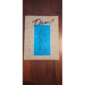 Draw! : Political Cartoons from Left to Right-  Stacey Bredhoff (1991,Paperback)